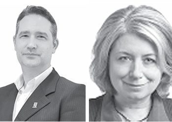 Bram Govaerts & Sharon Burke