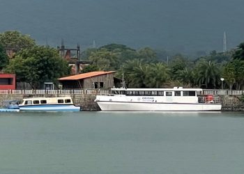 Chilika Lake coastlines