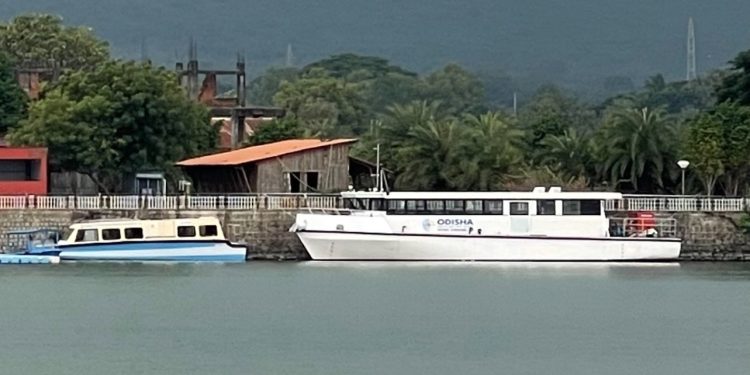 Chilika Lake coastlines