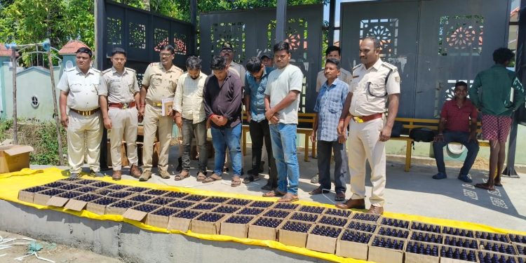 DUNGURIPALI- Cough syrup