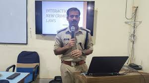Dhenkanal SP Abhinav Sonkar