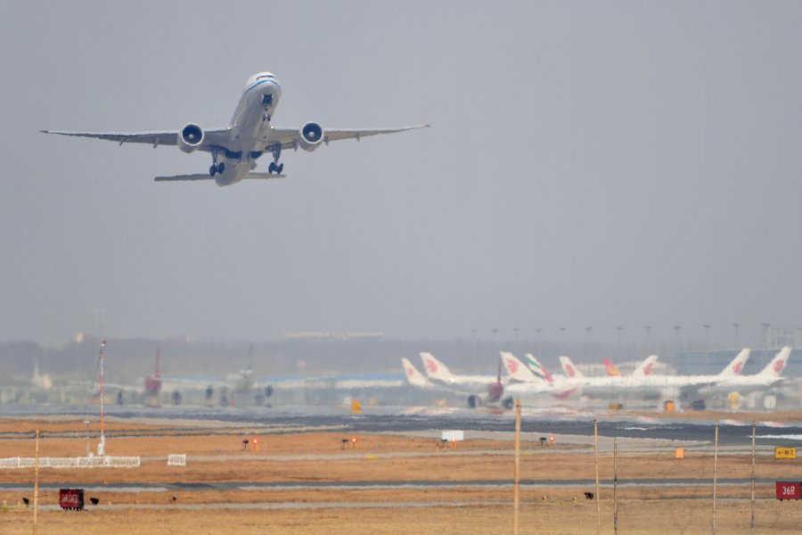 China resumes direct flights to North Korea after six years