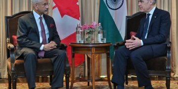 EAM Jaishankar meets Canadian PM Mark Carney