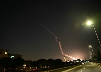 Gulf Arab states intercept new missiles, drones as Iran threatens to widen war