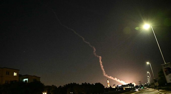 Gulf Arab states intercept new missiles, drones as Iran threatens to widen war