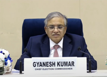 Gyanesh Kumar