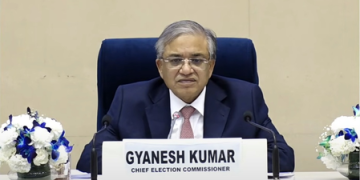 Gyanesh Kumar