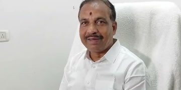 Transport Minister Bubhuti Bhusan Jena