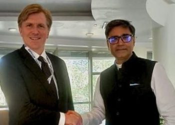 India, US discuss regional security, boost defence ties