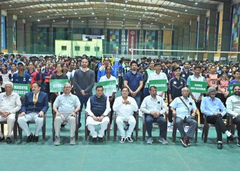 Inauguration Ceremony Photo 2