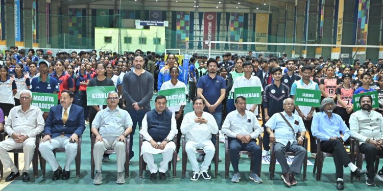 Inauguration Ceremony Photo 2