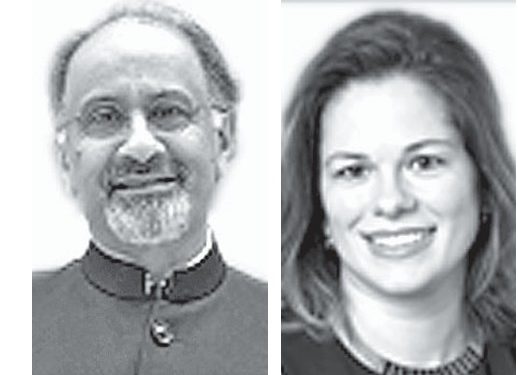 Indermit Gill & Tea Trumbic