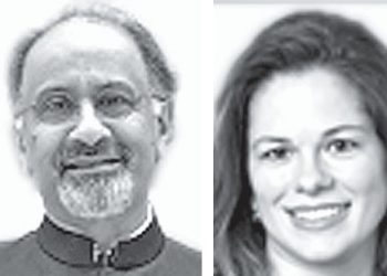 Indermit Gill & Tea Trumbic