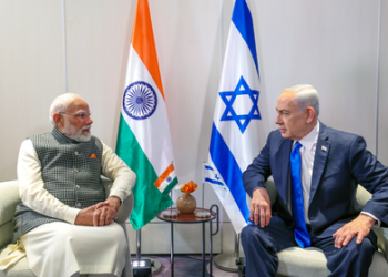 India-Israel