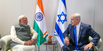 India-Israel