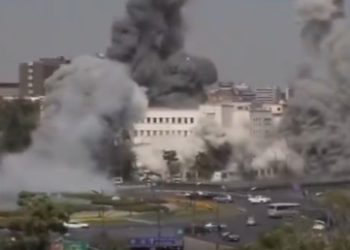 Israel hits Syria targets over attacks on Druze population