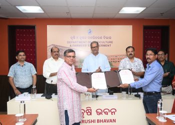 Odisha signs MoA to revive forgotten foods and neglected crops