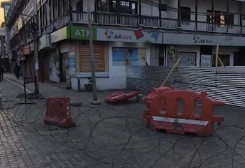 Restrictions across Kashmir as protests erupt over Khamenei killing; schools, colleges shut