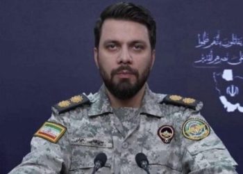 Lt. Col. Ebrahim Zolfaghari