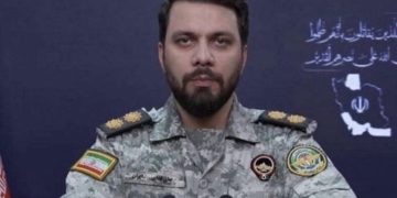Lt. Col. Ebrahim Zolfaghari