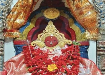 Maa Samaleswari temple