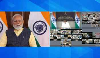 Modi urges industry to invest more in R&D