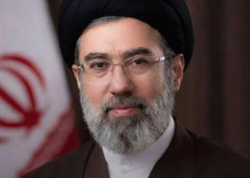 Mojtaba Khamenei