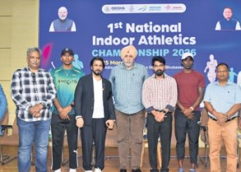 National indoor championships