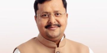 Nitin Nabin