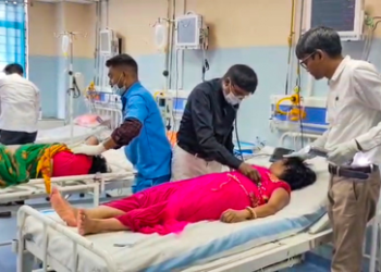 Nalanda temple stampede