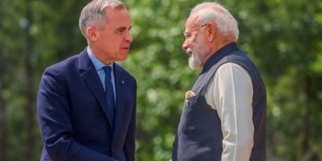 Narendra Modi, Mark Carney, India, Canada, Trade, Bilateral ties