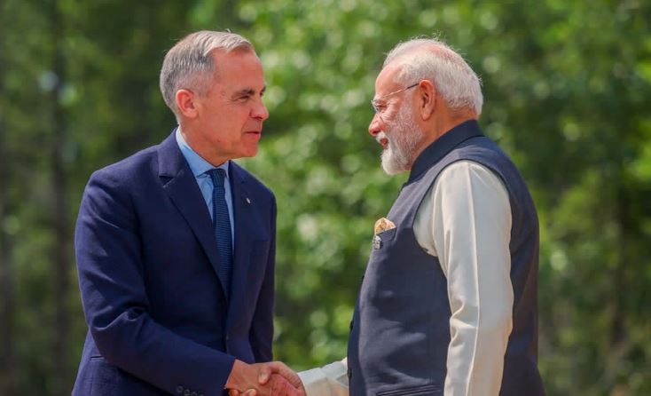 PM Modi, Canadian counterpart Carney set to chart new course for bilateral ties