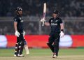 New Zealand storm into T20 World Cup final with nine-wicket win over South Africa