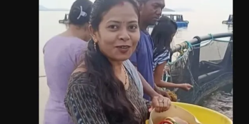 Odisha Fish Farmer -Sujata