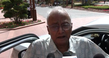 Notices submitted to initiate CEC Gyanesh Kumar removal process