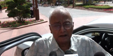 Notices submitted to initiate CEC Gyanesh Kumar removal process