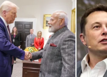 Elon Musk not part of Modi–Trump call, India clarifies