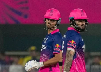 IPL 2026: Rajasthan Royals