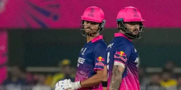 IPL 2026: Rajasthan Royals