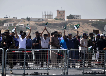 Pakistan deportation