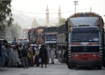 Pakistan-Afghanistan peace