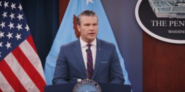 Pete Hegseth