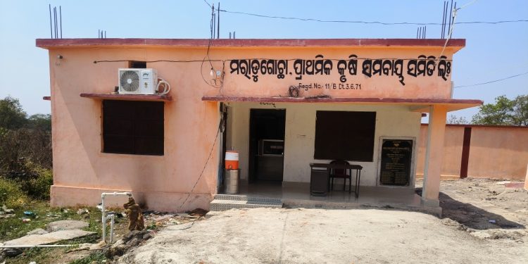 Primary Agricultural Cooperative Society in subarnapur district