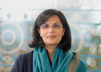 Sania Nishtar