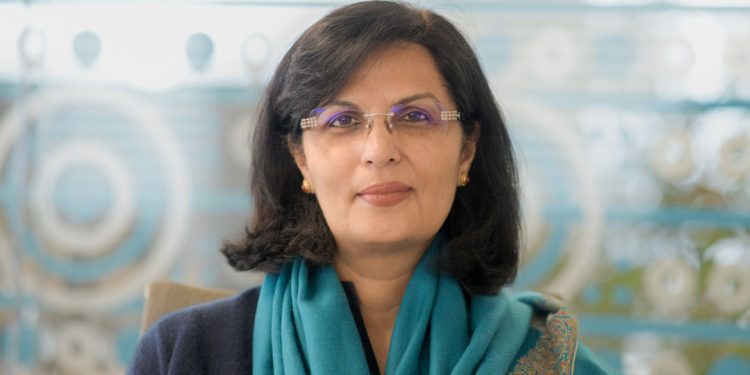 Sania Nishtar