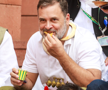 Rahul Gandhi