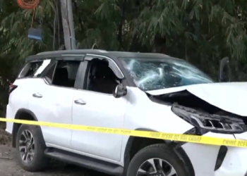 Retired Army brigadier killed by stray bullet in Dehradun