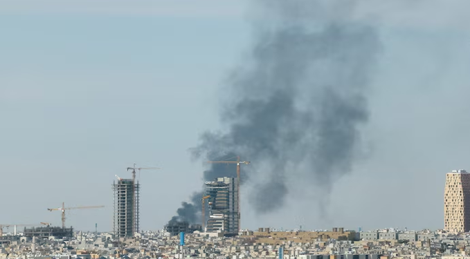 Indian among two killed after projectile hits residential area in Saudi Arabia