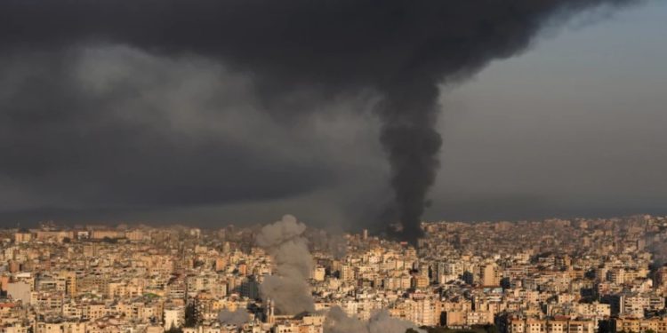 US, Israel enters fifth day war