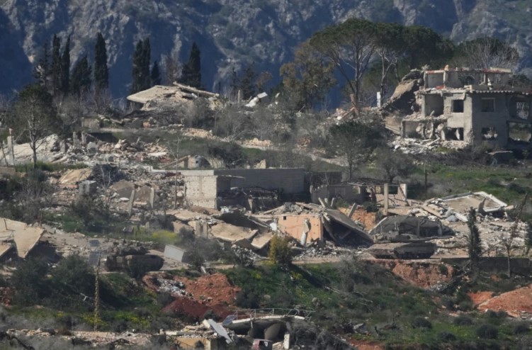 Lebanese parliament extends term by two years as Israel intensifies attacks on Lebanon